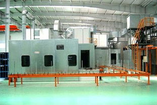 深圳涂装设备供应、二手回收及安装调试全指南