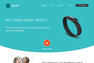 18个高端产品宣传网站赏析 运营视角下的设计哲学与用户体验